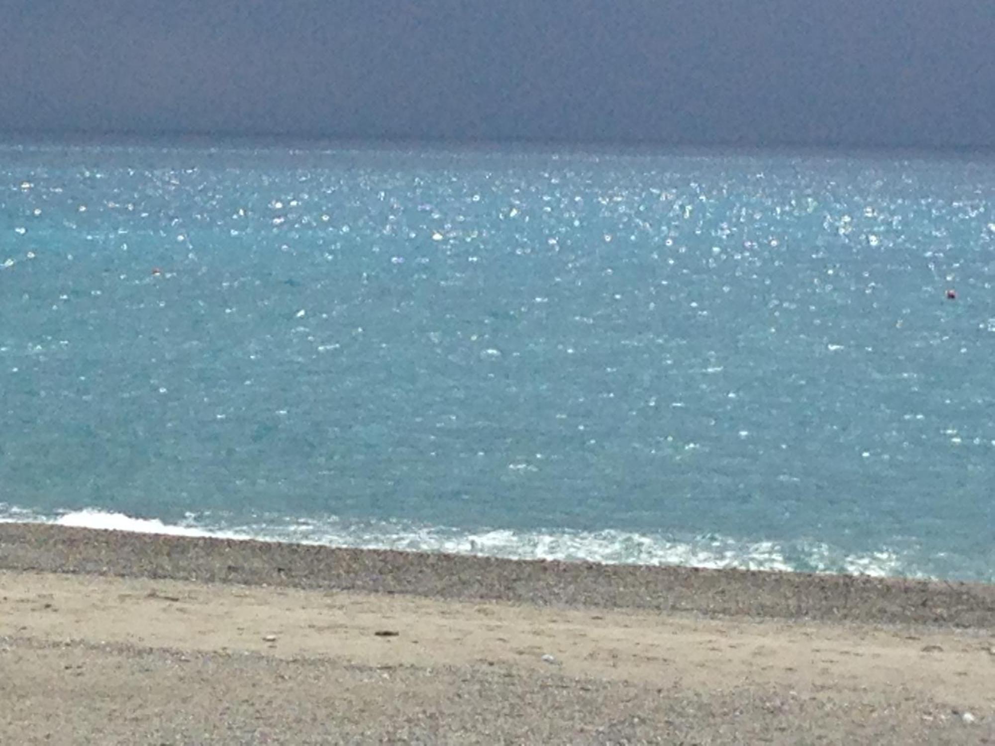 Fiordaliso Apartment Caulonia Marina Bagian luar foto