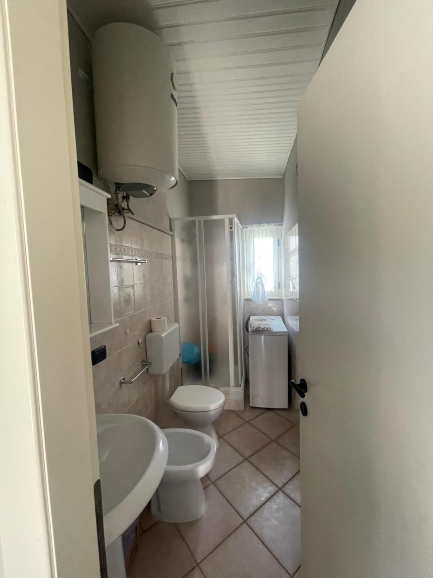 Fiordaliso Apartment Caulonia Marina Bagian luar foto